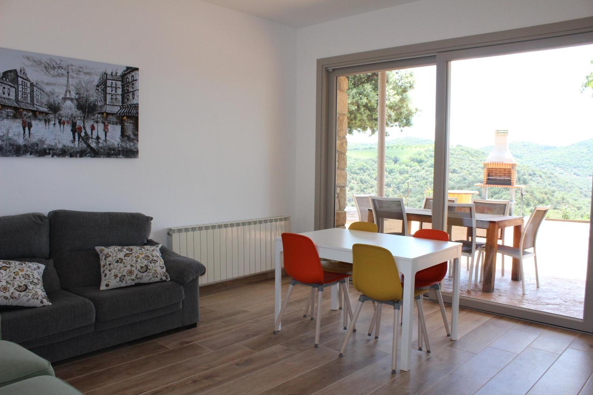 Appartement Vall Farfanya à Tartareu Extérieur photo