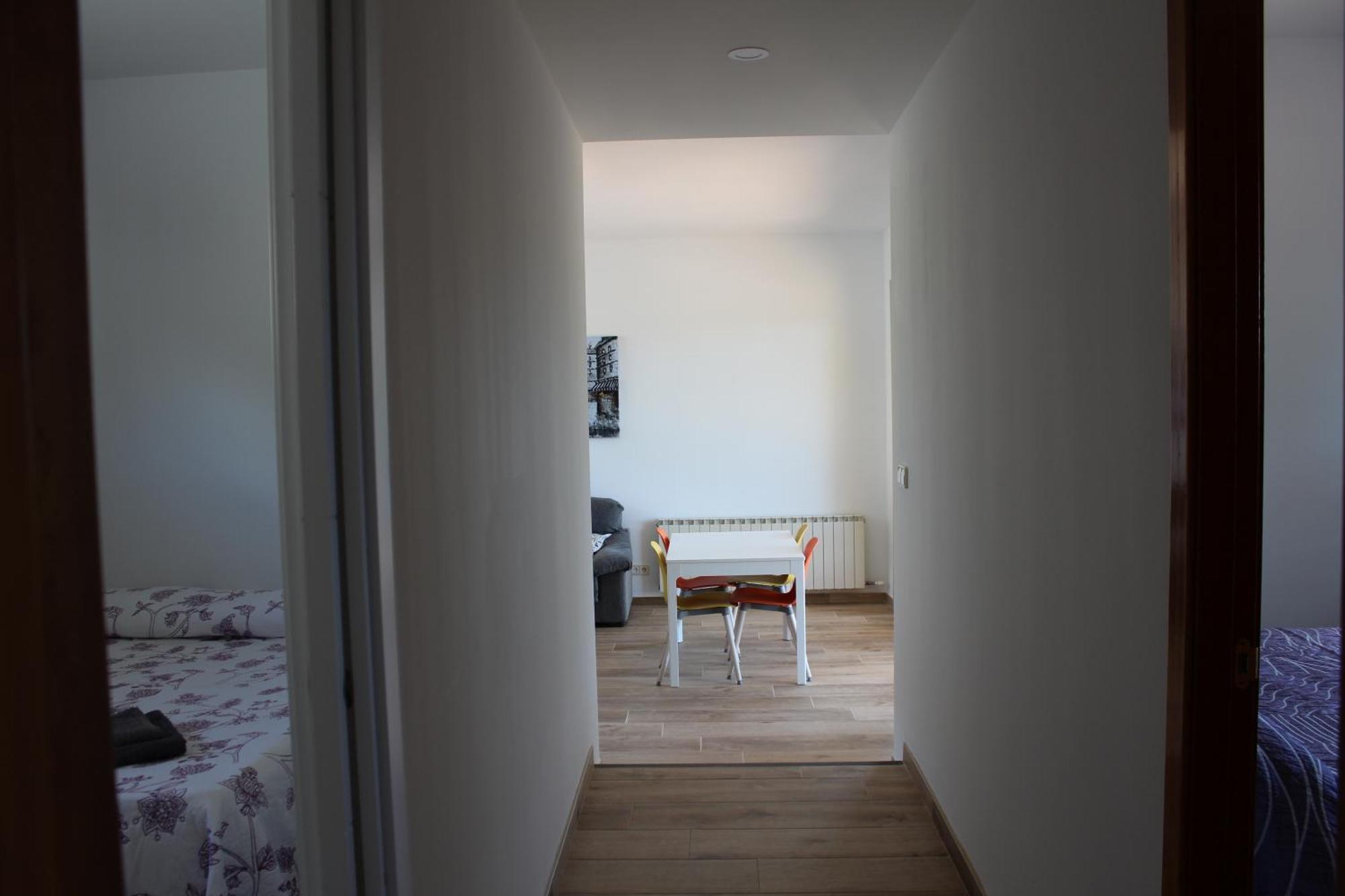 Appartement Vall Farfanya à Tartareu Extérieur photo