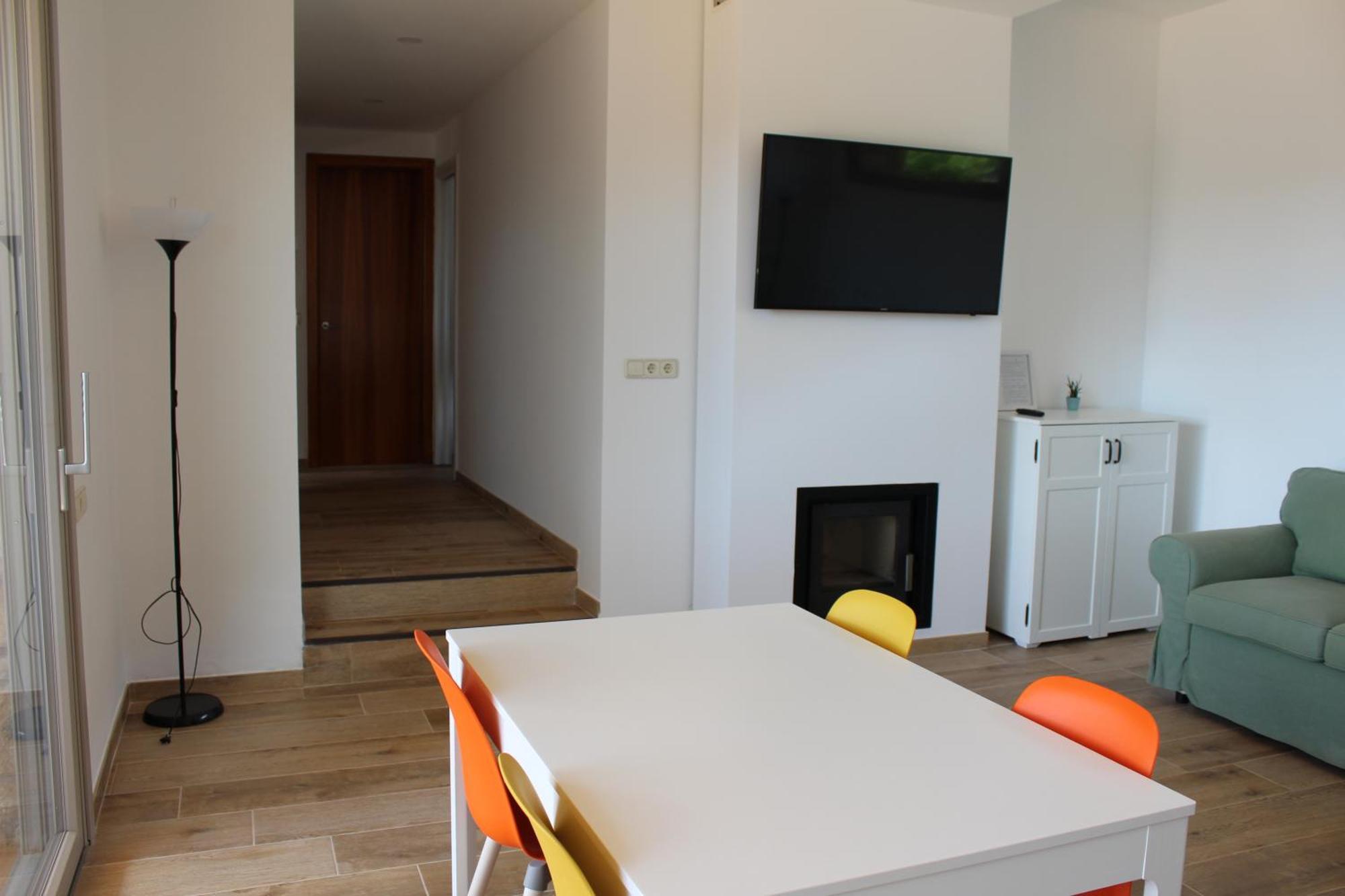 Appartement Vall Farfanya à Tartareu Extérieur photo