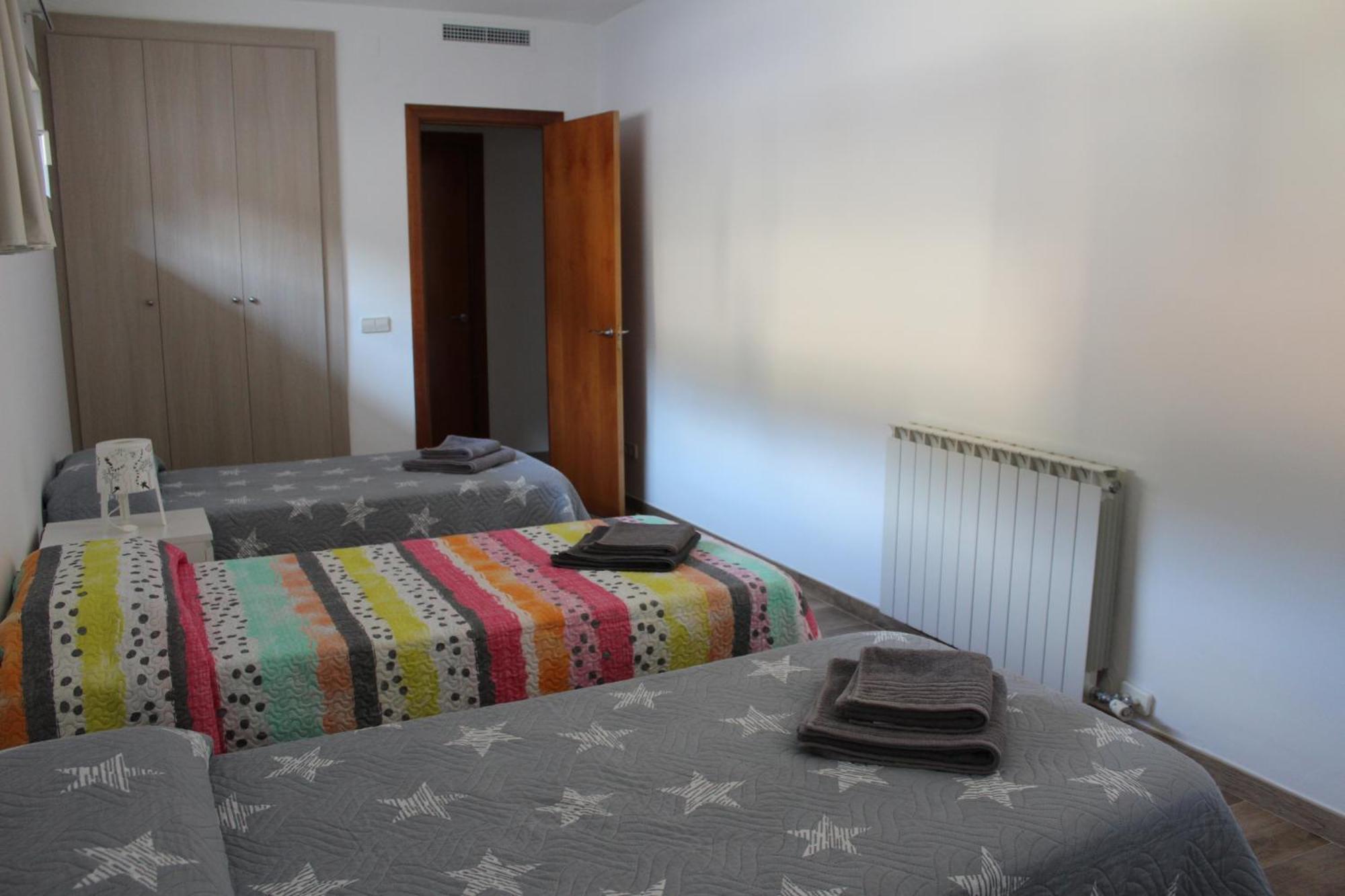 Appartement Vall Farfanya à Tartareu Extérieur photo