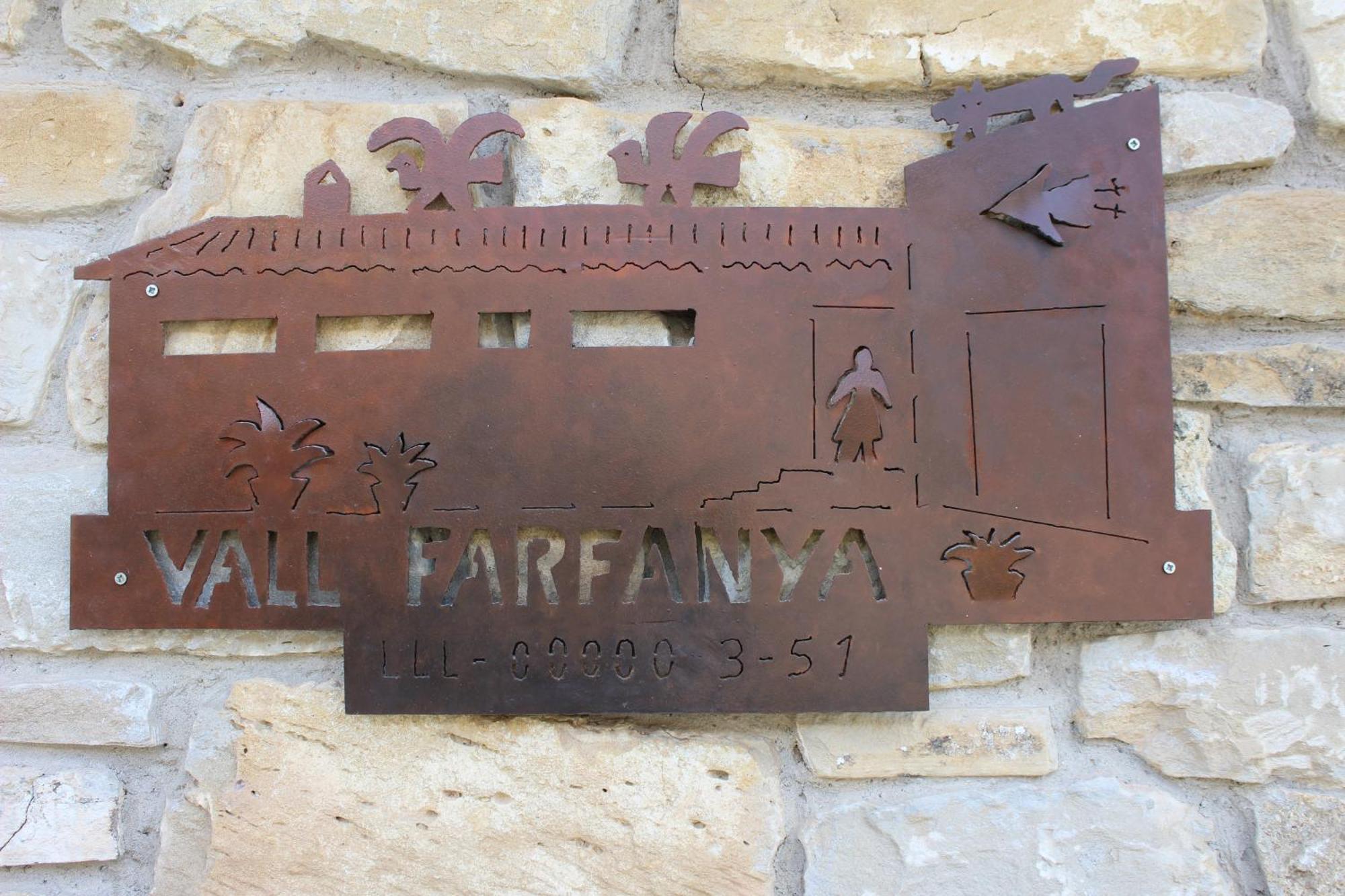 Vall Farfanya Tartareu Extérieur photo