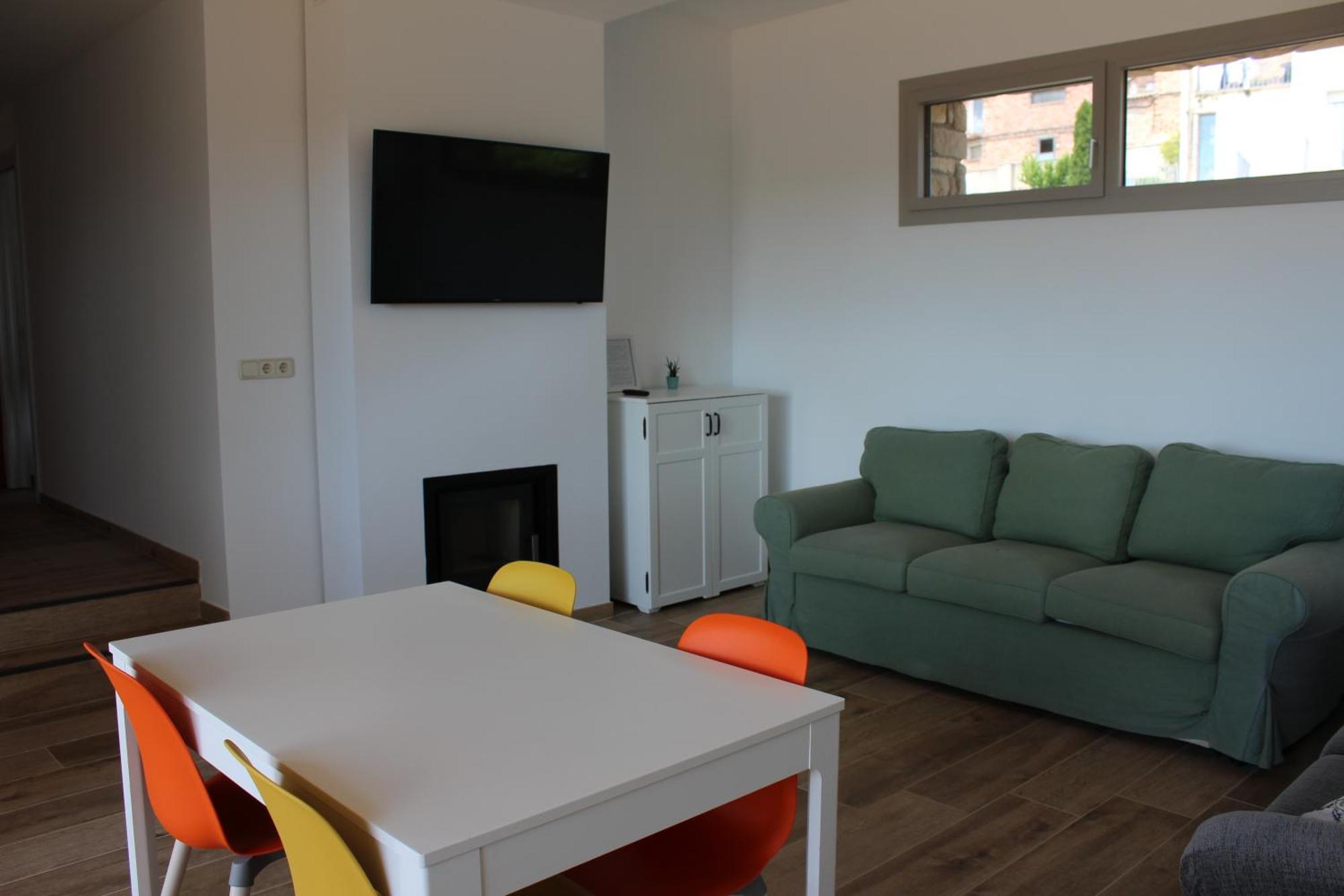 Vall Farfanya Tartareu Extérieur photo