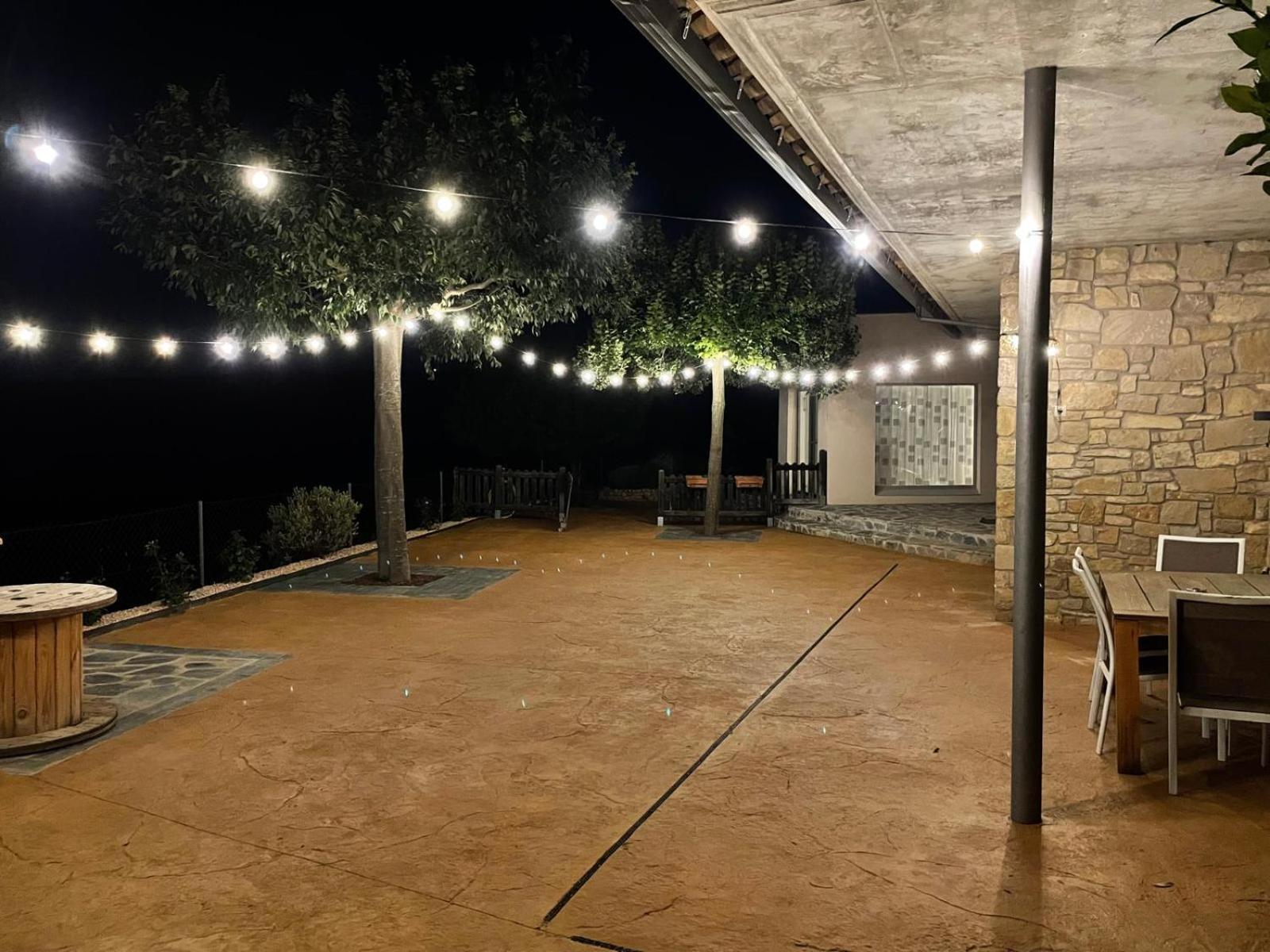 Vall Farfanya Tartareu Extérieur photo